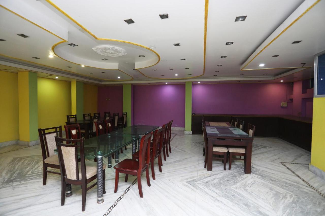 Hotel Thai International Bodh Gaya Exterior foto