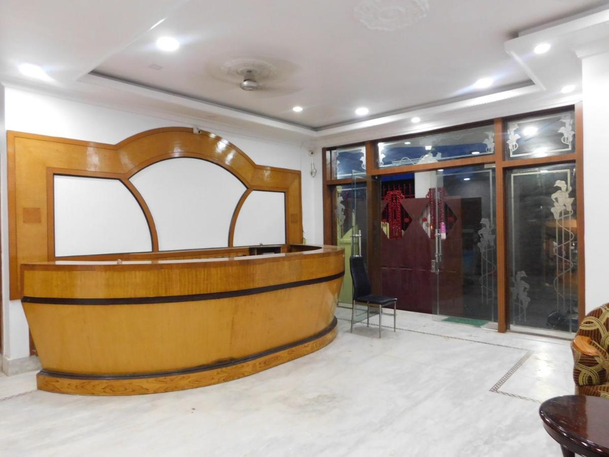 Hotel Thai International Bodh Gaya Exterior foto