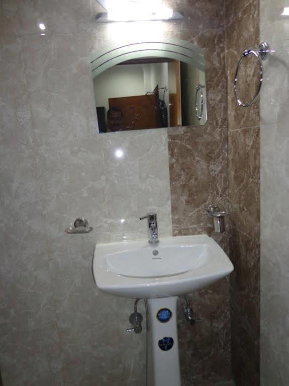 Hotel Thai International Bodh Gaya Exterior foto