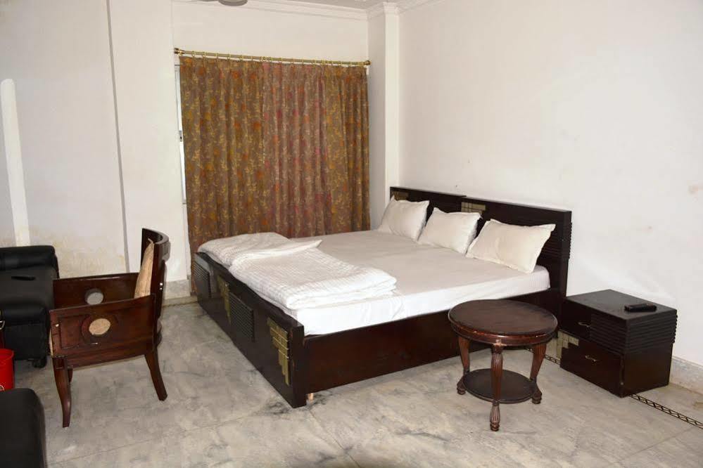 Hotel Thai International Bodh Gaya Exterior foto