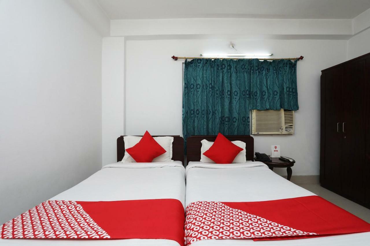 Hotel Thai International Bodh Gaya Exterior foto