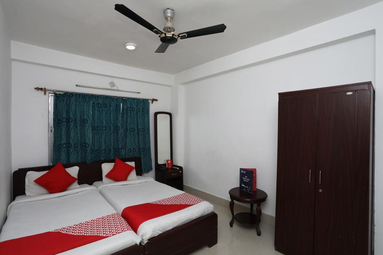 Hotel Thai International Bodh Gaya Exterior foto